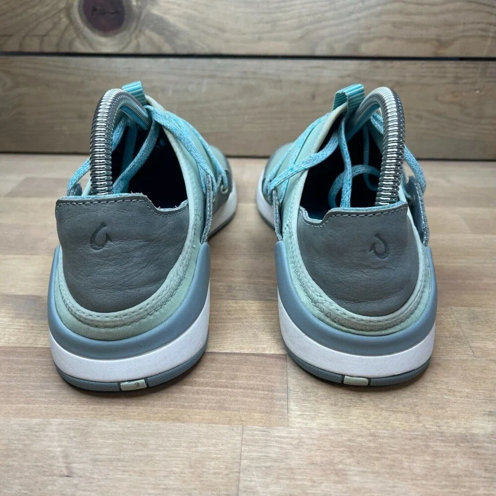 Women's Olukai Miki Li  Comfort Sneakers Shoes Size 8